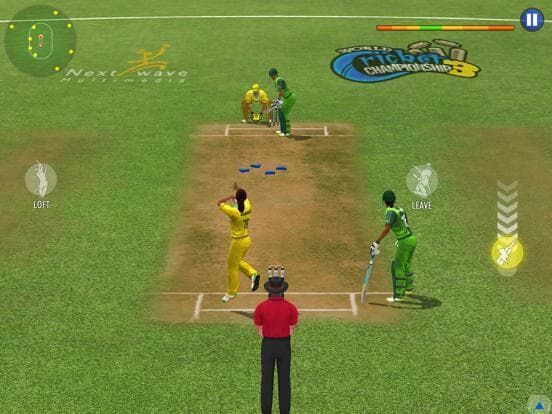 World Cricket Championship 3 screenshot 5