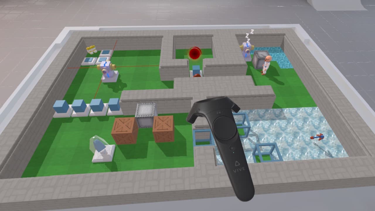 Puzzle Lab screenshot 3