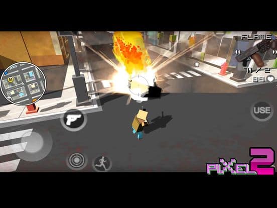 Mad City Pixels Edition 2