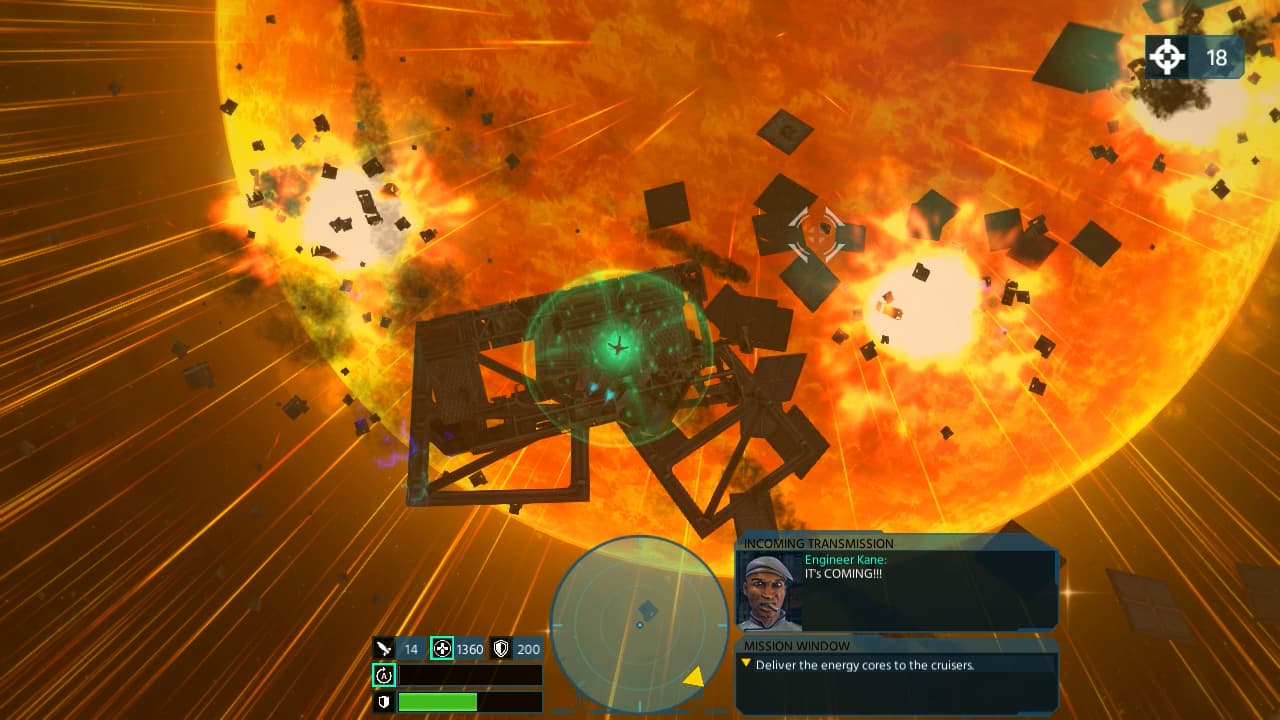 A.I. Space Corps screenshot 3