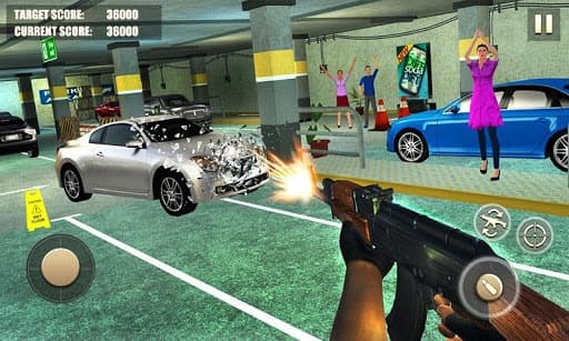 Home Smasher - Stress Buster screenshot 3
