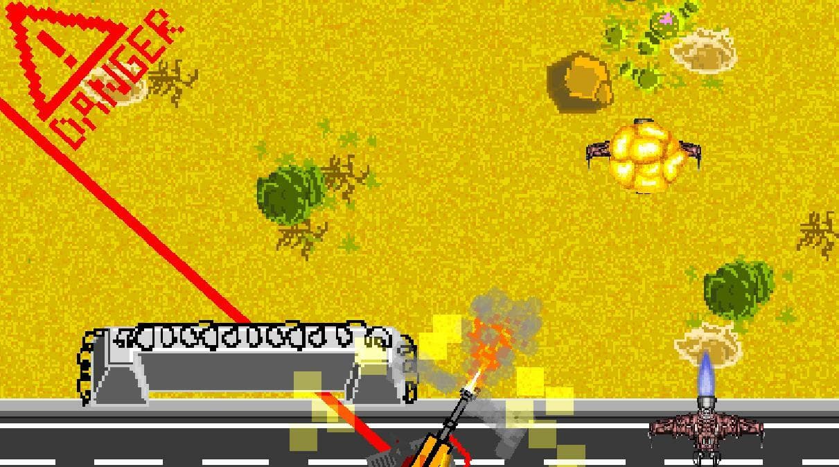 No Fly Zone (BennyWoolbert) screenshot 4
