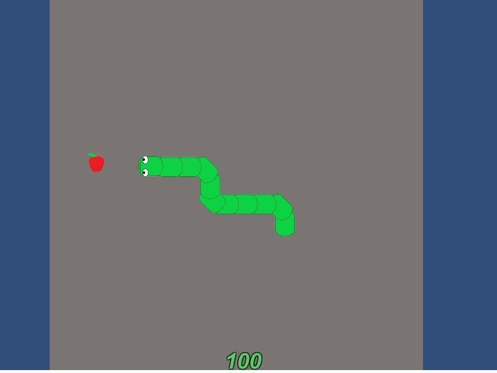 Snake Game (Happy Code Portugal)
