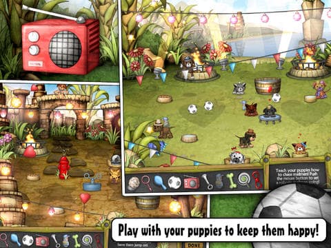 Puppy Sanctuary screenshot 5