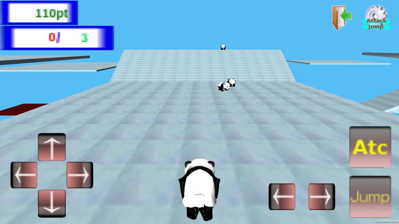 PandaAttacker