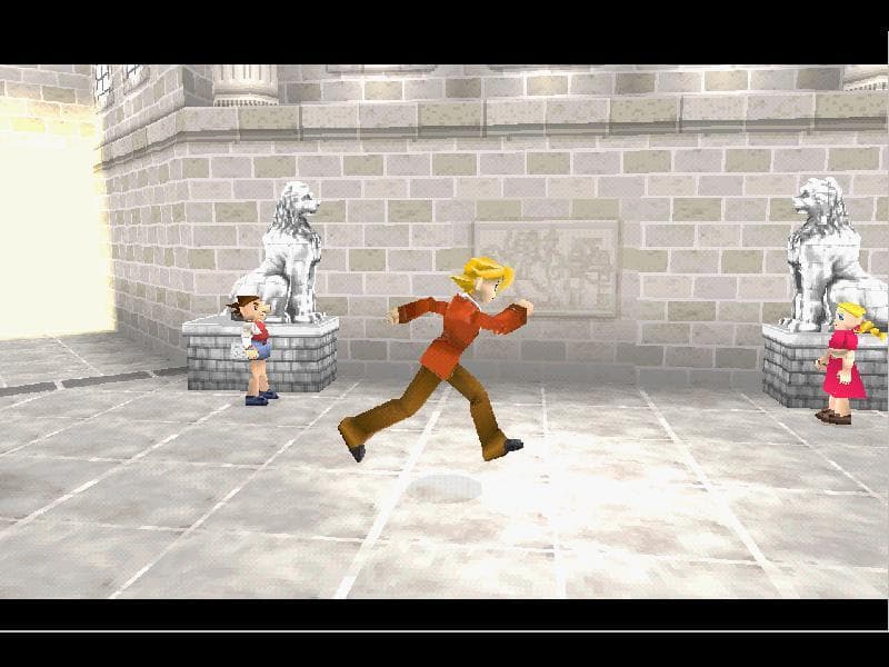Robin Lloyd no Bouken screenshot 4