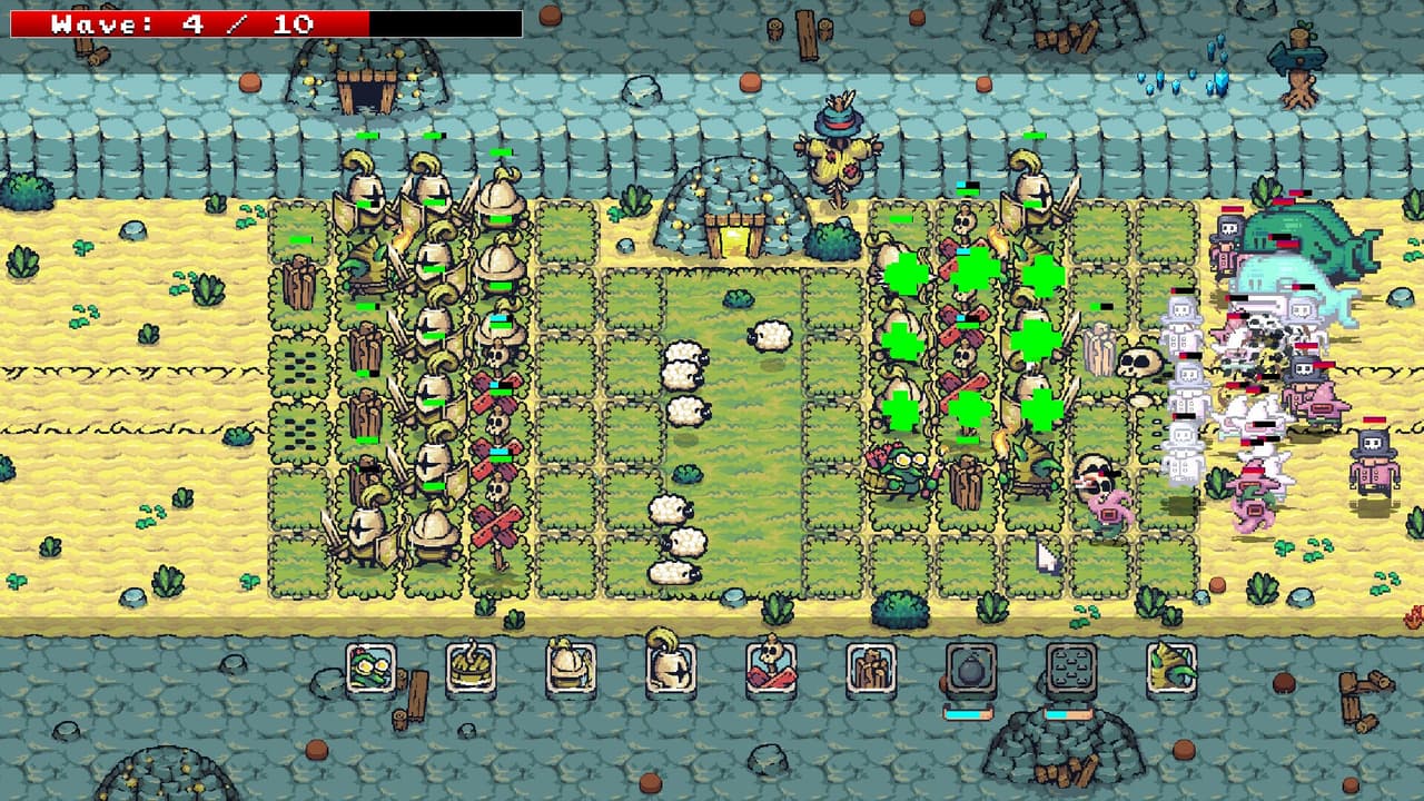 Save the sheep screenshot 4