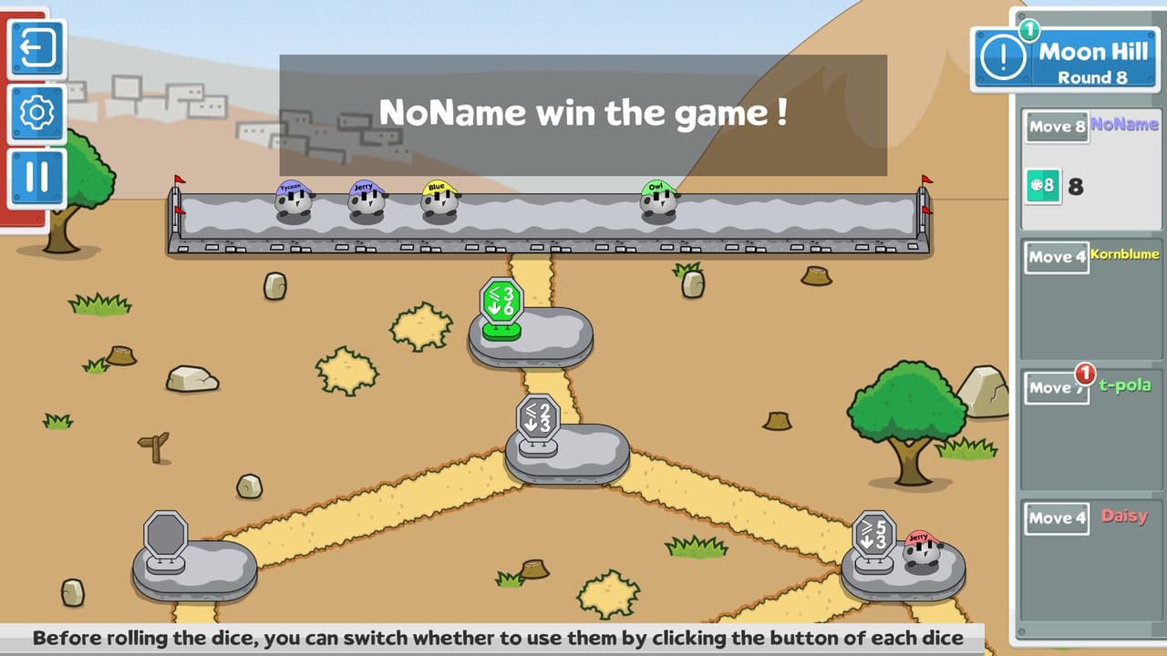 Rolling Valley screenshot 2
