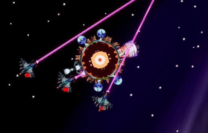Protocol Xeno: Excavate! screenshot 5