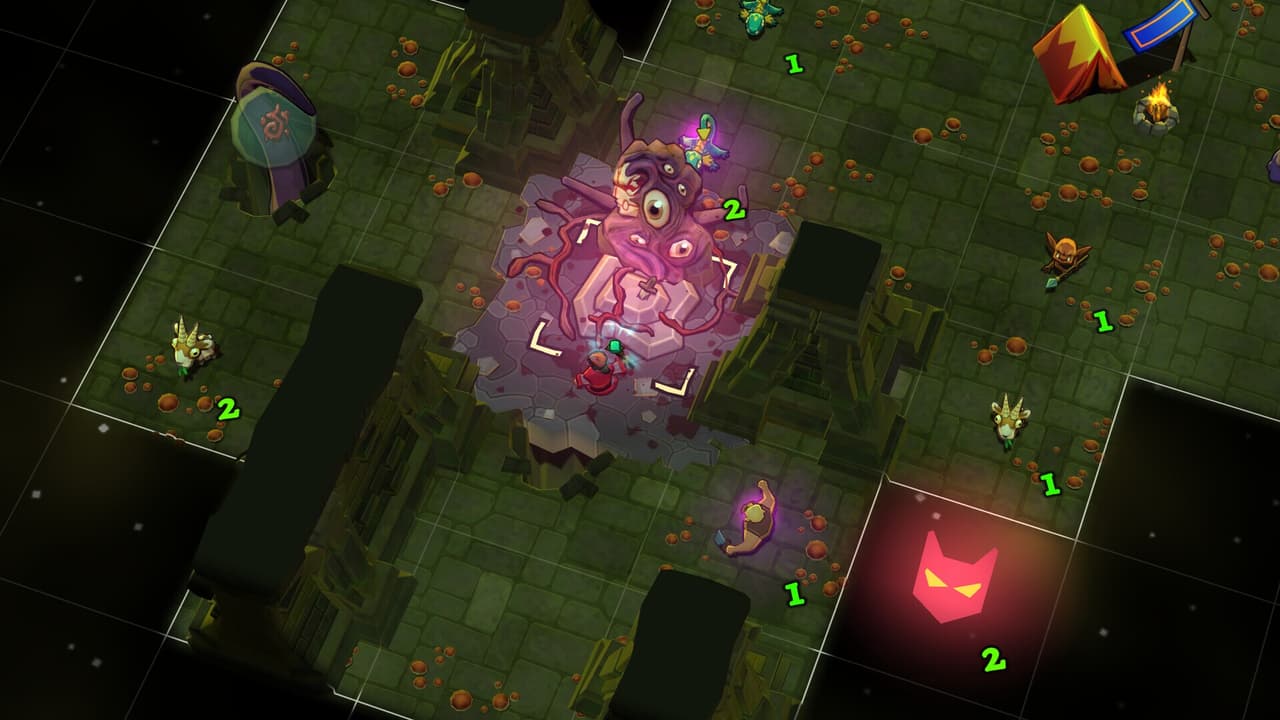 Desktop Dungeons: Rewind - Daily Demo screenshot 3