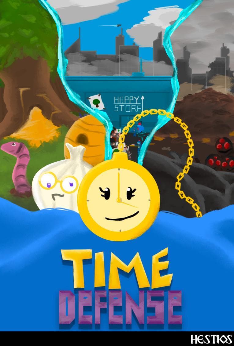 Time Defense (Hestios) screenshot 2