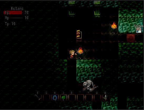 Chronicles and Fables: Labyrinth