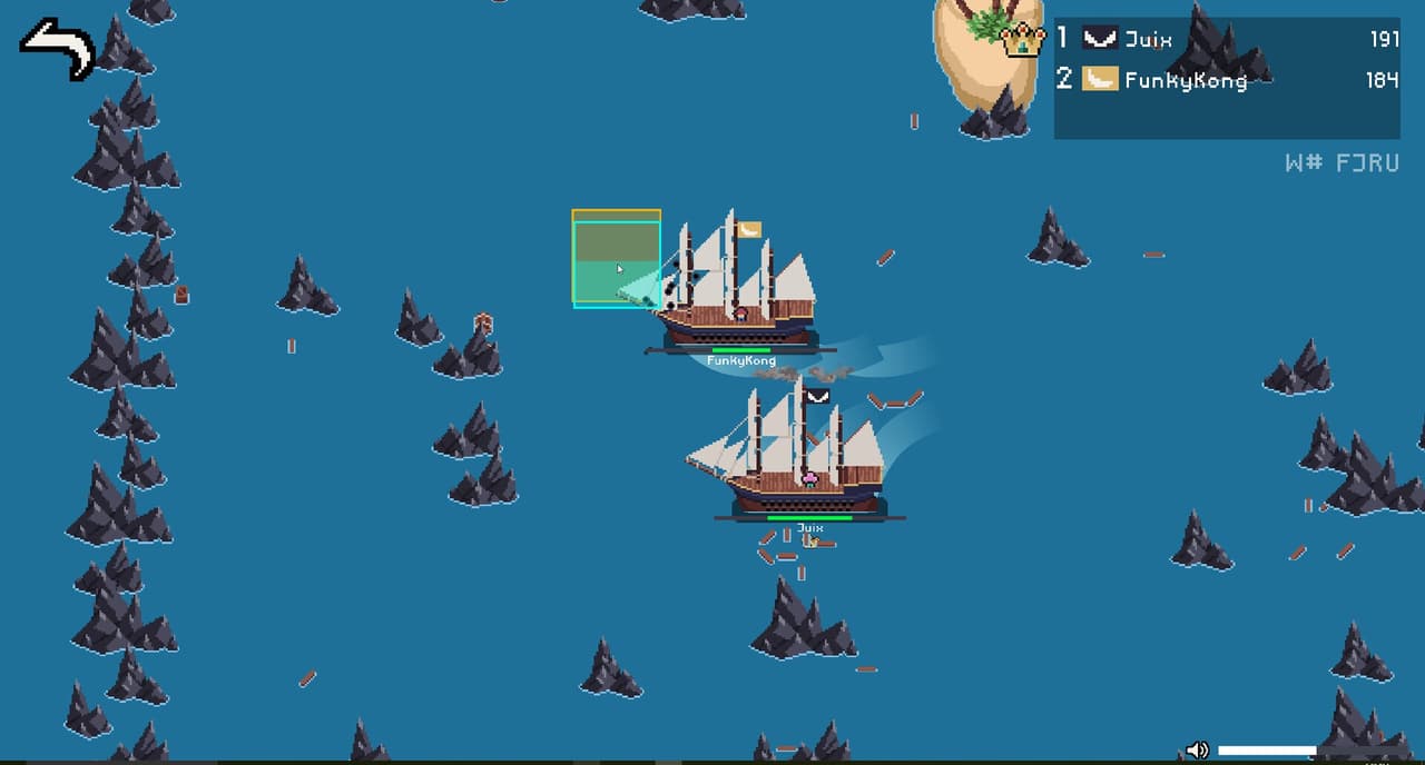 Scurvy Dogs screenshot 3