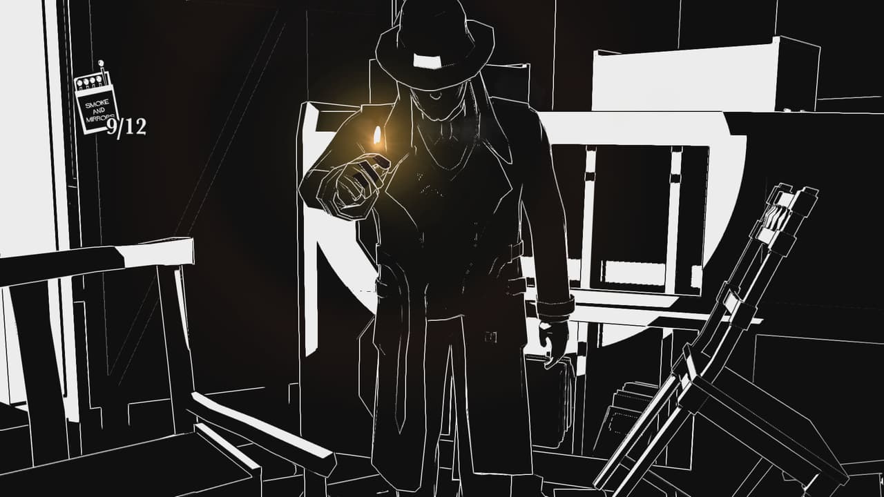 White Night screenshot 6