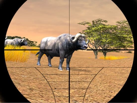 Safari Hunting 4x4 screenshot 4