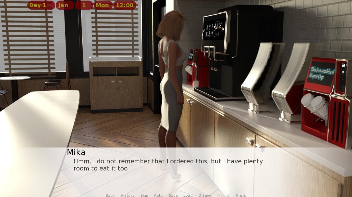 Secretary (itch) screenshot 3
