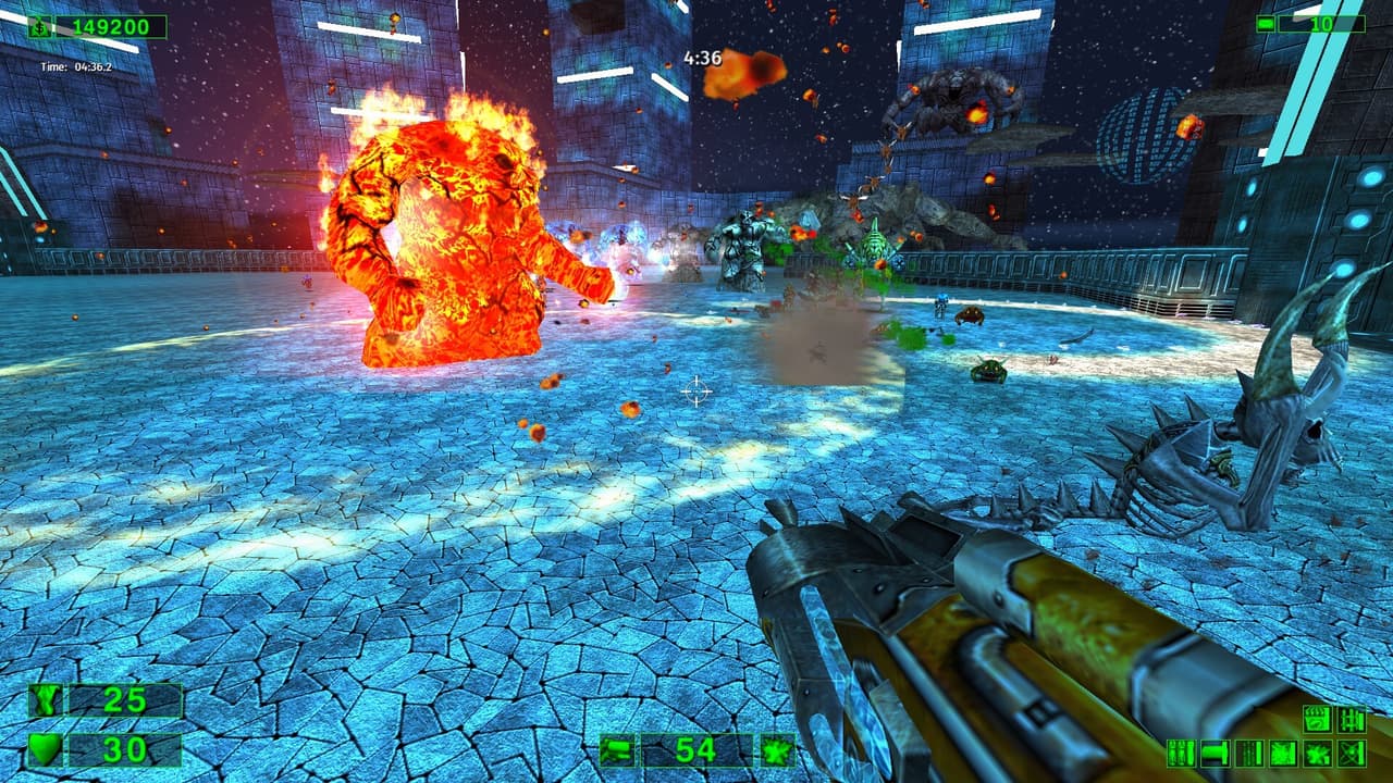 Neon (itch) (Rakanishu) screenshot 5