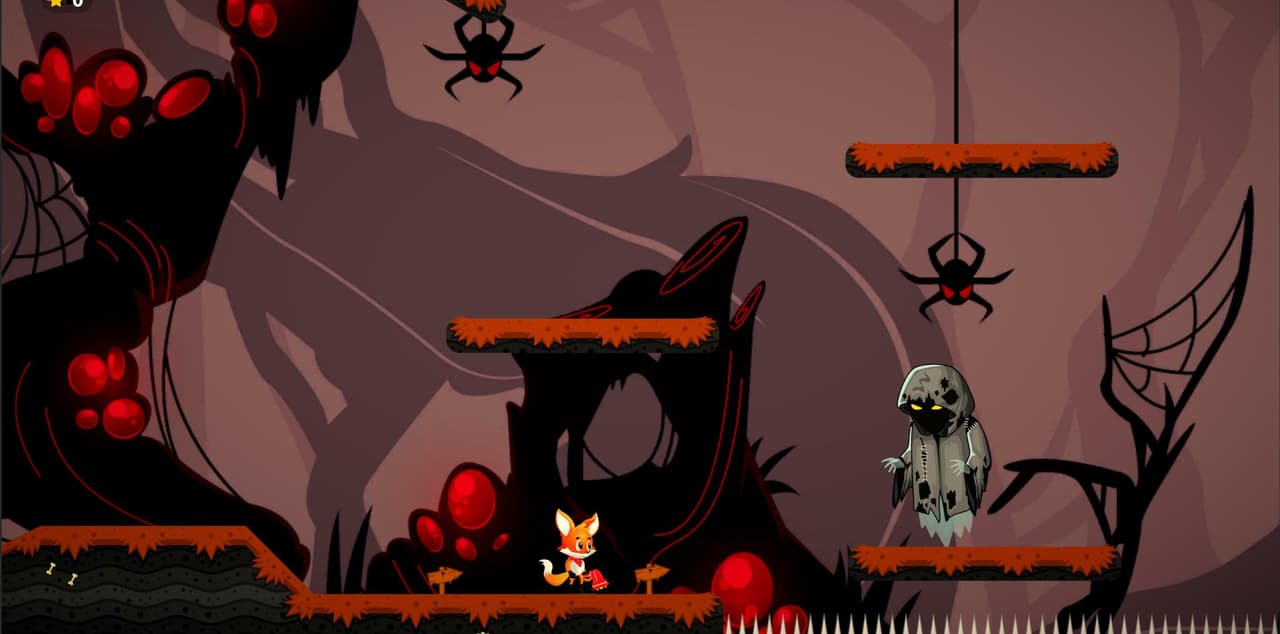 The Scotian Fox: Early Demo screenshot 2