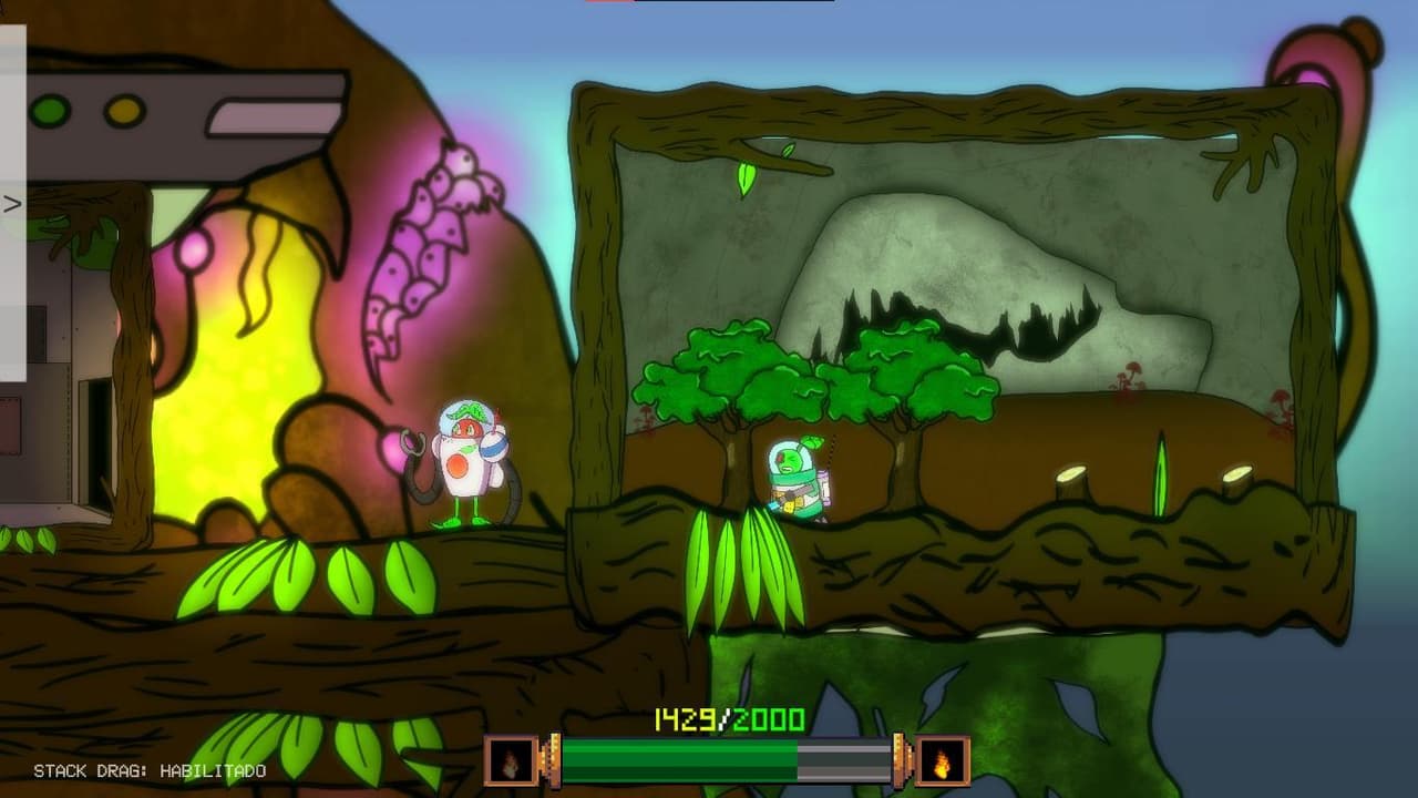 Growing Grounds screenshot 3