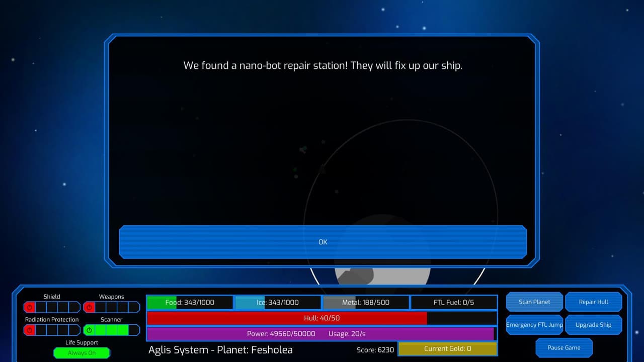 Orbiting Home LD Edition screenshot 5