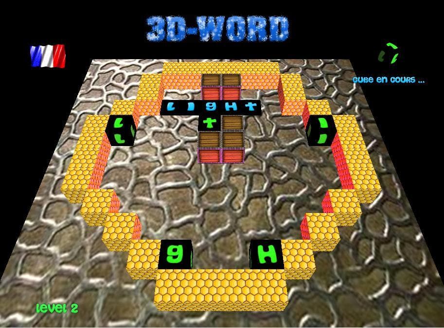 3dwordhtml screenshot 2