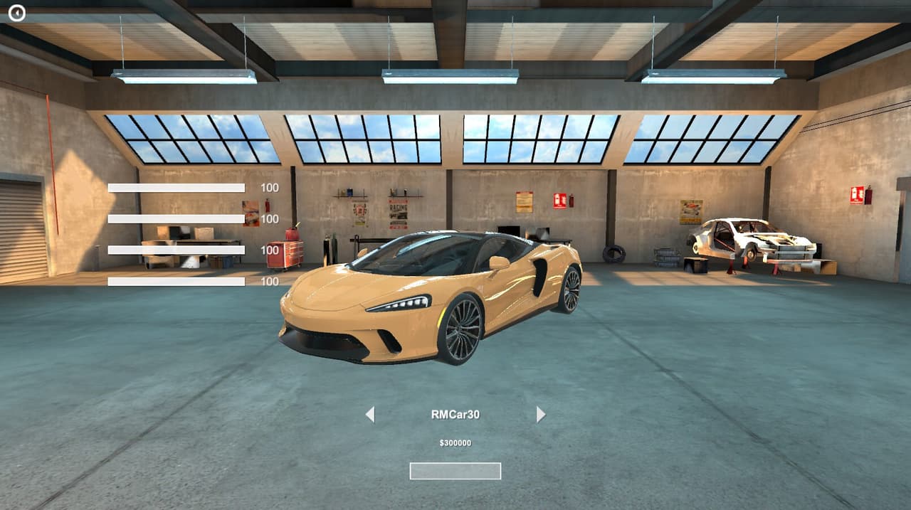 Hot Speed screenshot 5