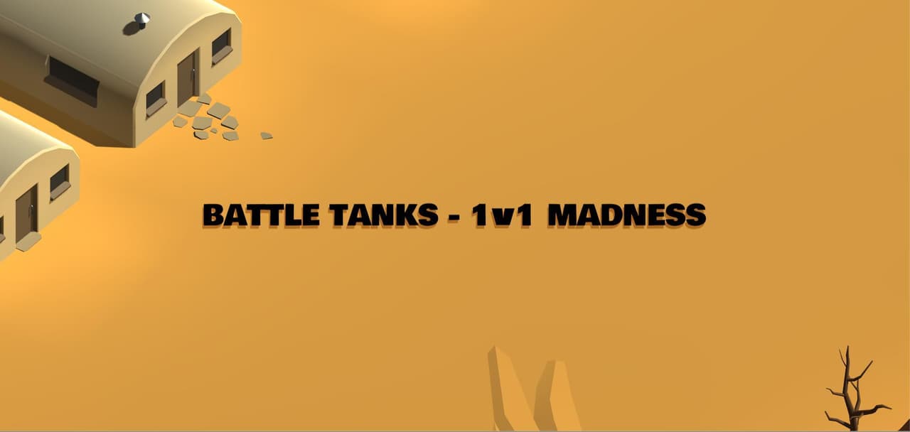 Battle Tanks! screenshot 2
