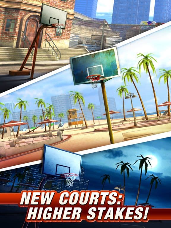 Basketball Stars screenshot 6
