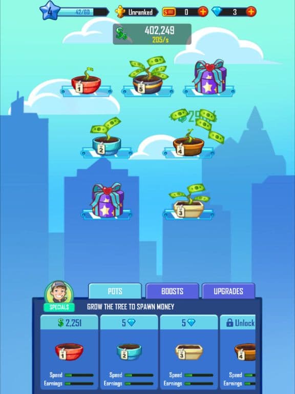Merge Money