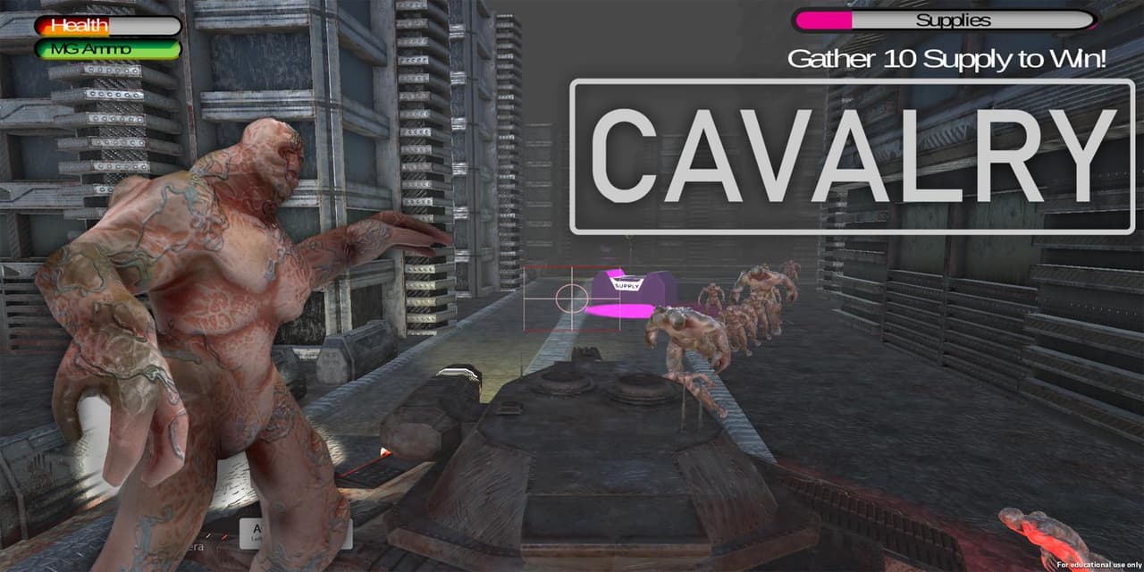 Cavalry