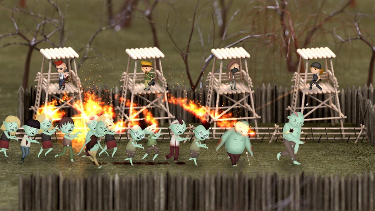 A Horde Too Many