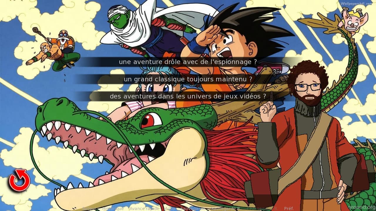 Arnuto - Assistant Mangas