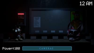 Five Nights In Grambys screenshot 3