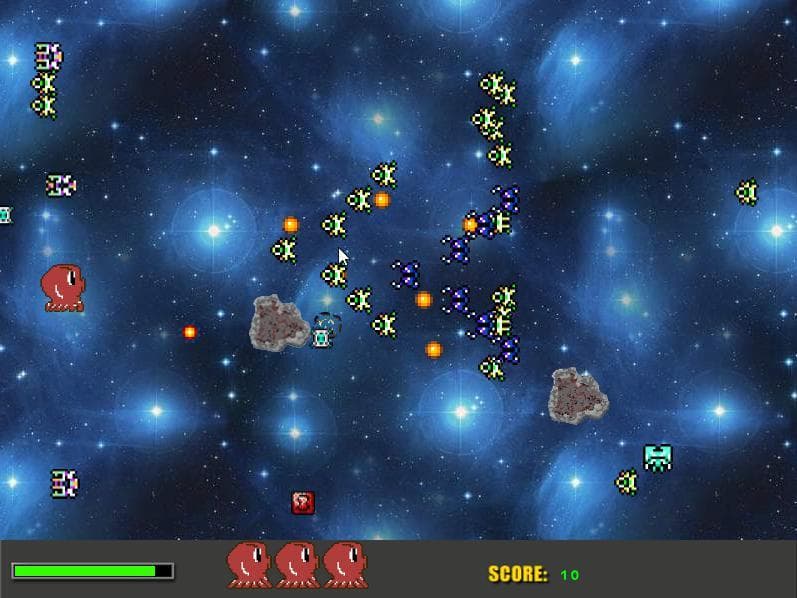 Tomios Early Works in Game Maker Studio screenshot 4