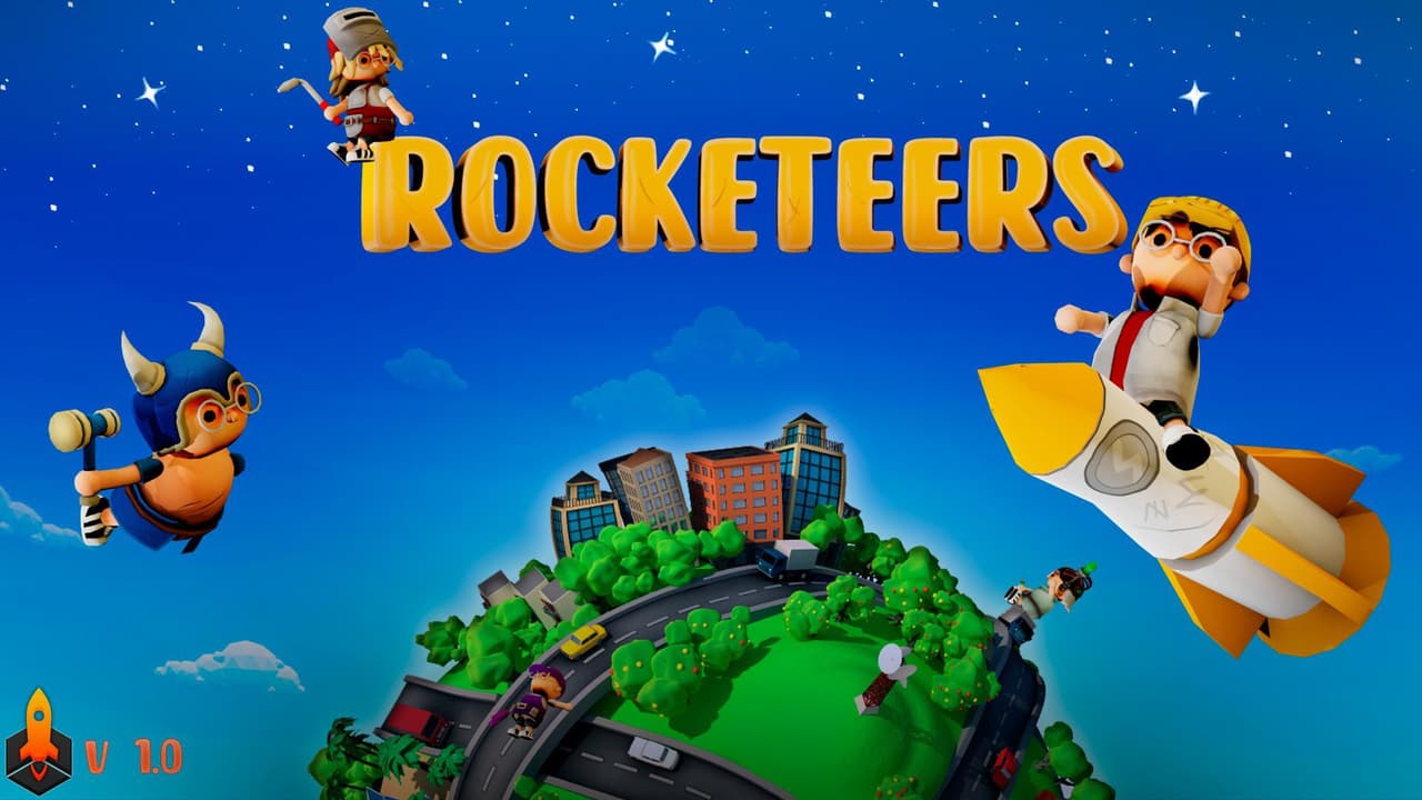 Rocketeers screenshot 2