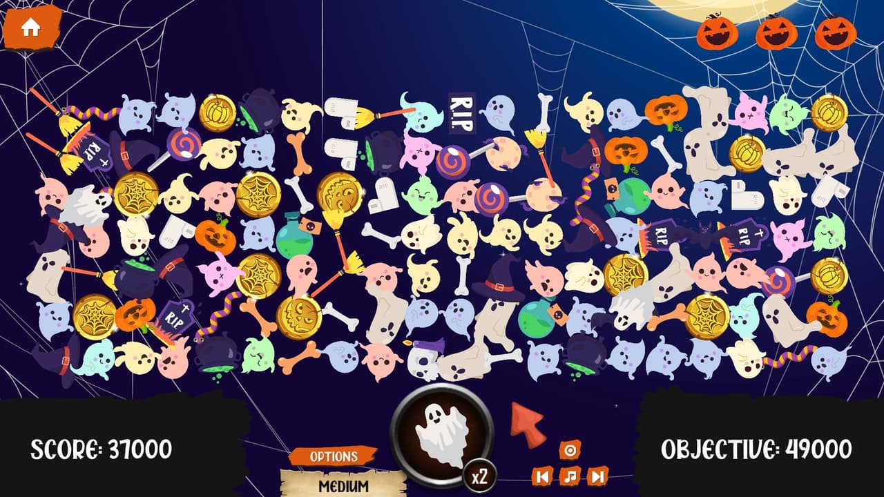 Halloween: The 12 Cards Curse screenshot 5