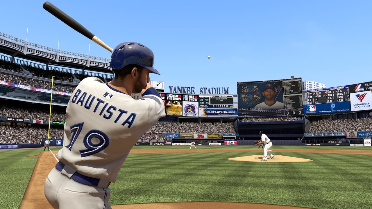 MLB 13: The Show screenshot 6