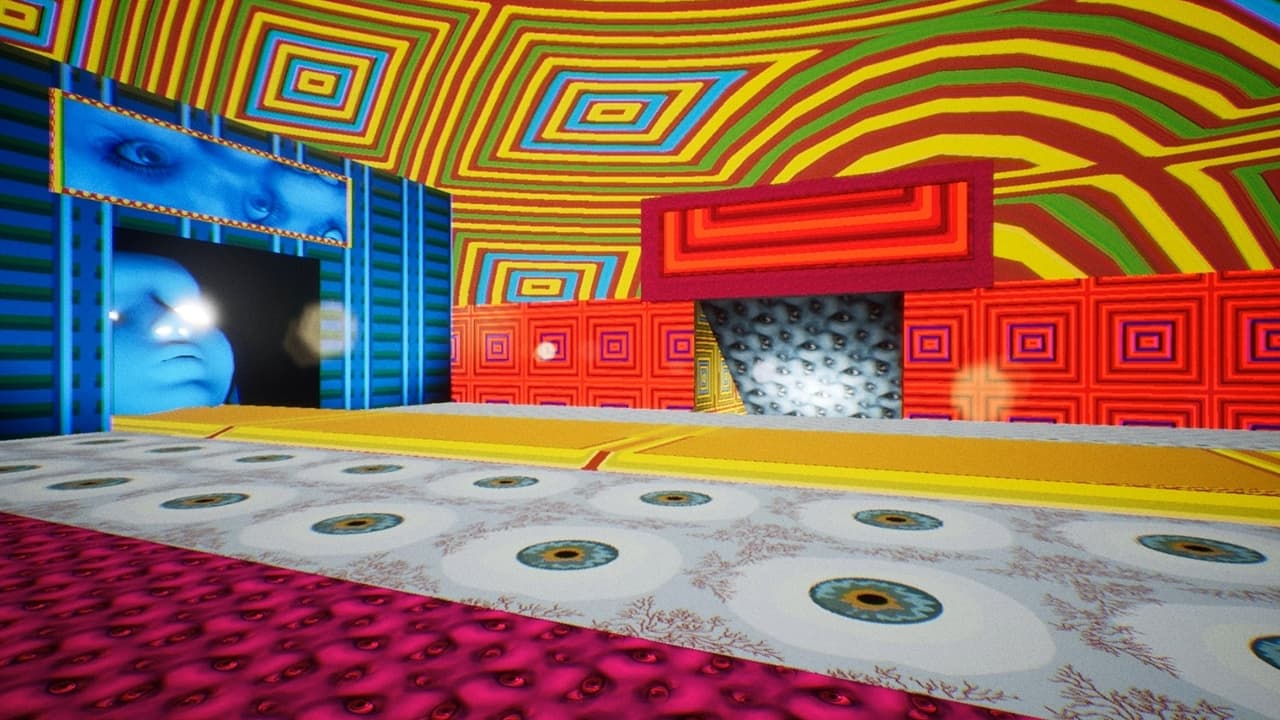 AVANT GARDE TRANS (UE4 Spring Jam 2018) screenshot 3
