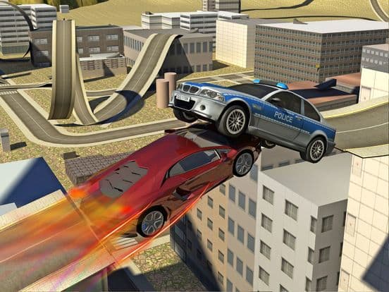 Fast Bus and Furious Racing screenshot 3
