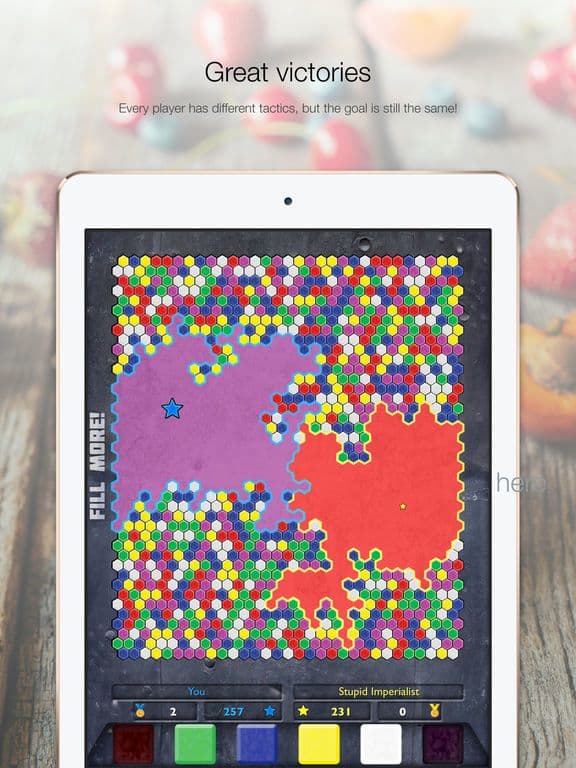 Fill More! screenshot 4