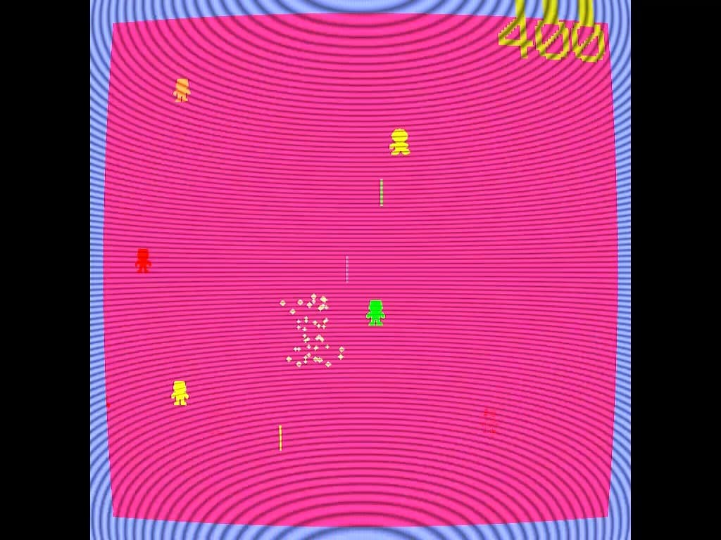 KAOKAN 2001 - Tech Demo screenshot 3