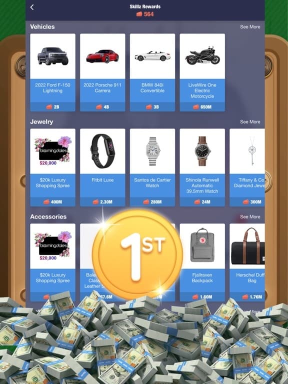 Mills - Classic Cash Payday screenshot 3