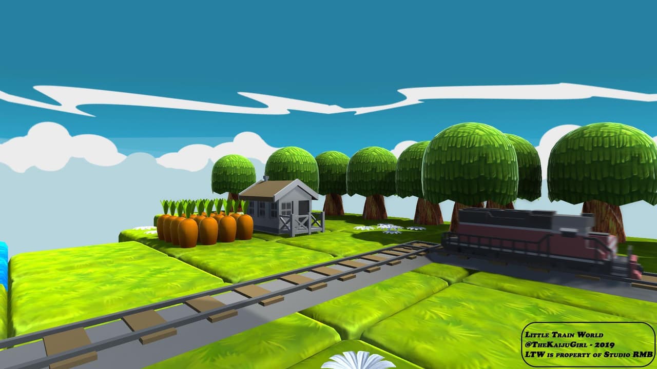 LTW: Little Train World
