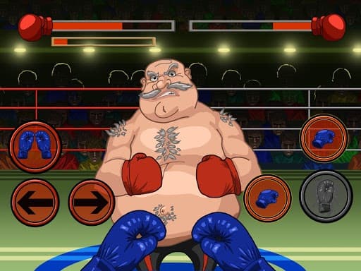 Boxing superstars KO Champion screenshot 2