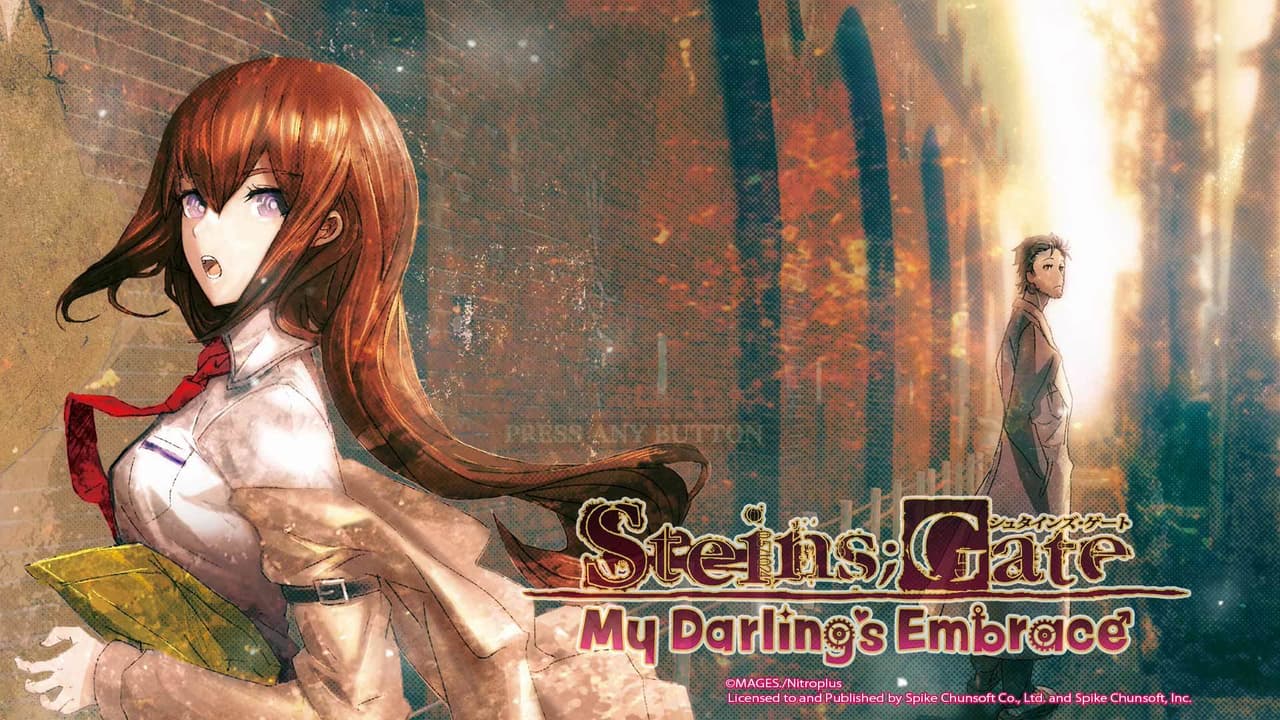 STEINSGATE: My Darlings Embrace screenshot 6
