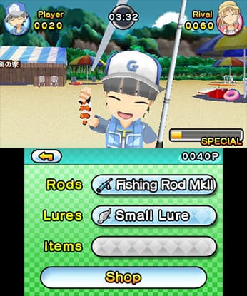 Family Fishing screenshot 4