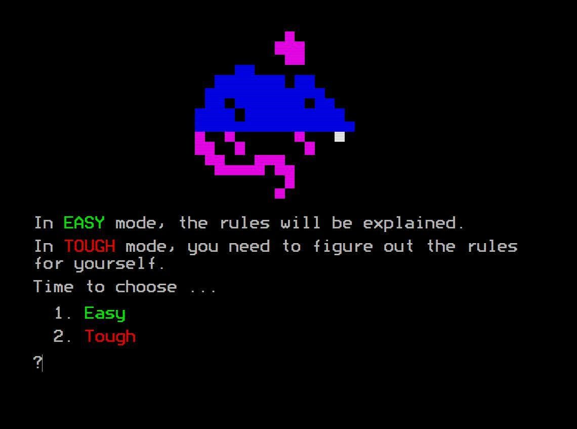 Hamurabi screenshot 2
