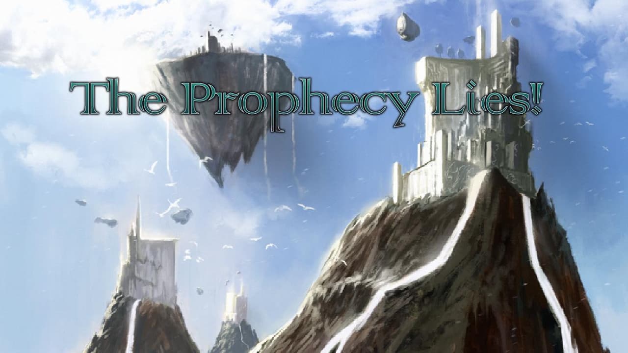 The Prophecy Lies! DEMO screenshot 2