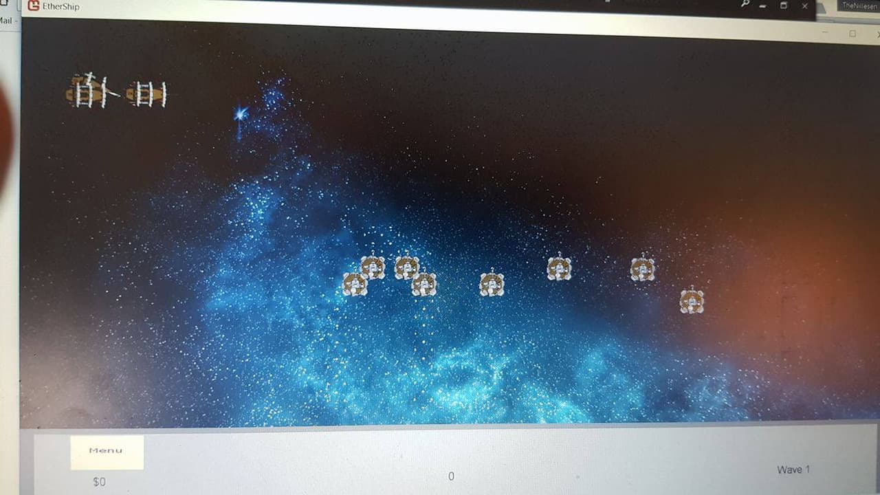 EtherShip - Whalers in Space Alpha 1.2 screenshot 2