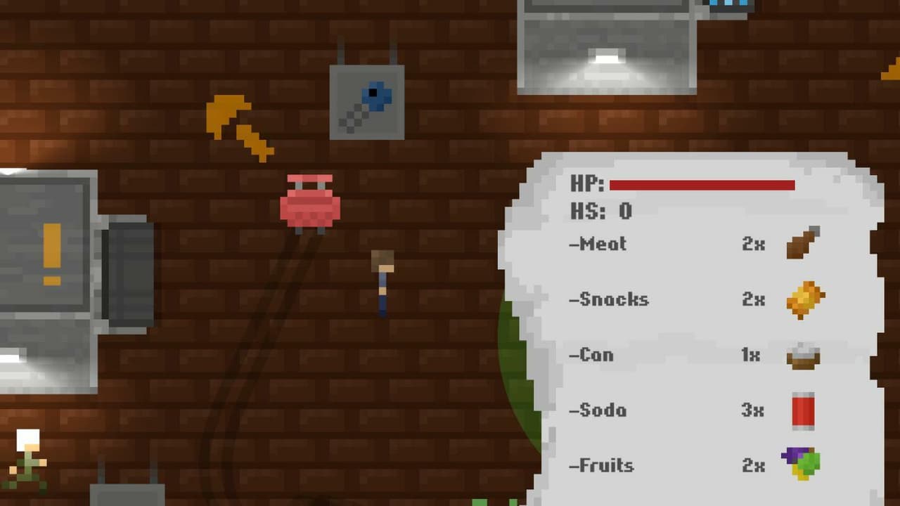 2 Meter Looter